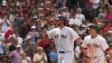 Saltalamacchia's five RBIs