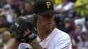 Burnett's strong outing