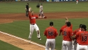 Stanton powers Marlins' offense