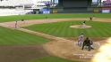 Castro's RBI single