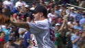 Capps locks down save