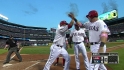 Cruz's grand slam