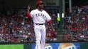 Feliz's quality outing