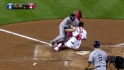 Hudson's two-run single