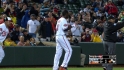 Avery's RBI triple