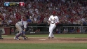 Berkman's RBI single