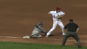 Cards turn two