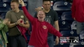 Tracy's solo dinger