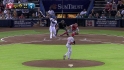 Chapman strikes out Heyward
