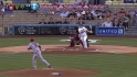 Ellis' RBI groundout