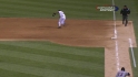 Reed closes it out