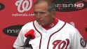 Johnson on Harper's home run