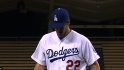 Kershaw's scoreless start