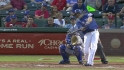 Cruz's solo shot