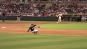 Asdrubal's nice stop