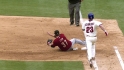 Astros flash the leather