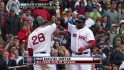 Papi's solo shot