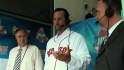 Wakefield joins the booth