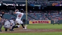 Jones' solo shot