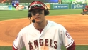 Trout on his big game