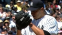 Pettitte's 2012 debut