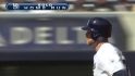 Headley's solo homer