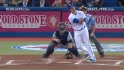 Arencibia's two-run homer