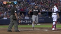 Gaby's RBI single