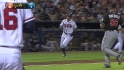 Uggla's RBI single