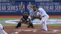 Lawrie strikes out