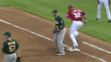 Hamilton runs streak to 16