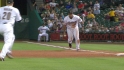 Lee's diving stop