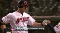 Hafner's solo blast