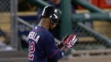 Casilla's RBI single