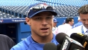 Lawrie's pregame comments