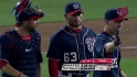 Rodriguez's ninth save