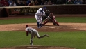 LaHair's 14-pitch at-bat