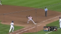 Johnson gets save in 15th