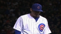Garza's quality start