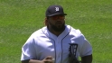 Fister escapes a jam