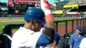 Cedeno's three-run homer