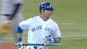 Arencibia's two-run jack