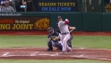 Ross' two-run single