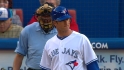 Gomes' MLB debut