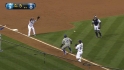 Padres catch Gwynn in a rundown
