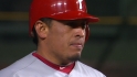 Ruiz's four-hit game