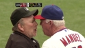 Manuel's ejection