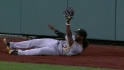 McCutchen wins first Gold Glove