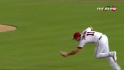 Zimmerman's quick glove