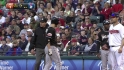 Petersen's first 2012 hit